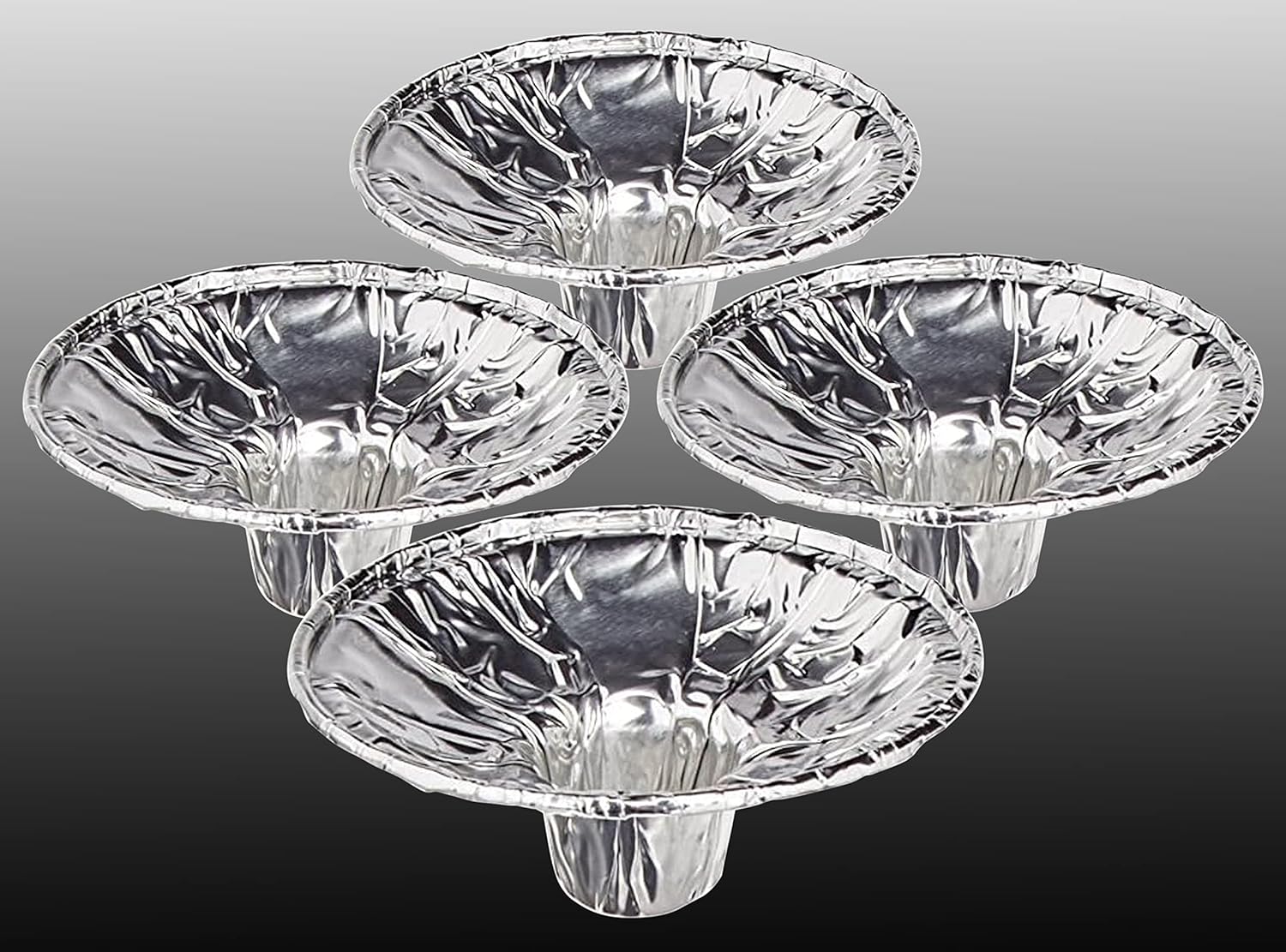 Ohr Candles Extra Heavy Drip Cup Holder 100 Pack