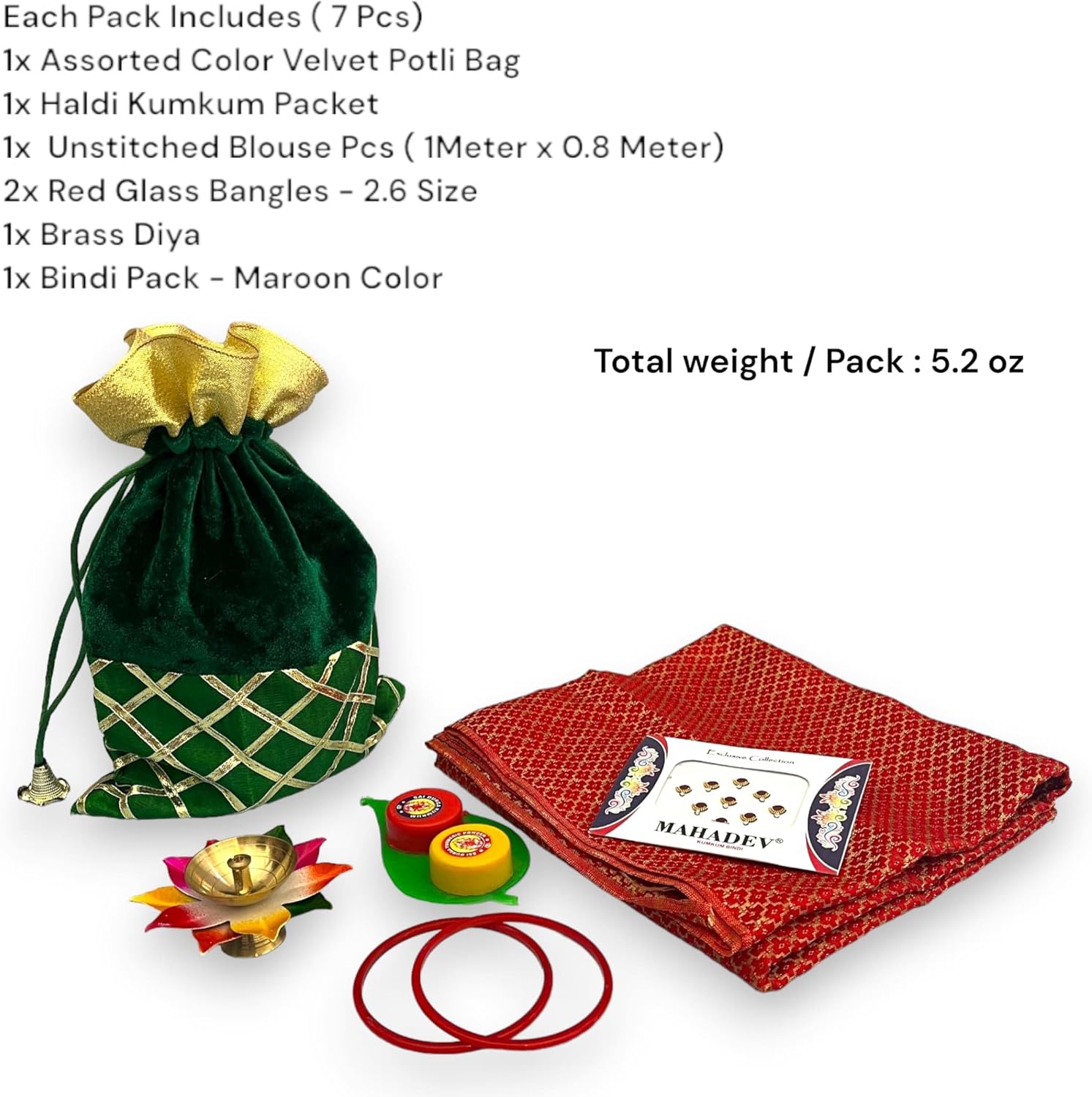 Lovenspire Varalakshmi Vratham Gift Hamper