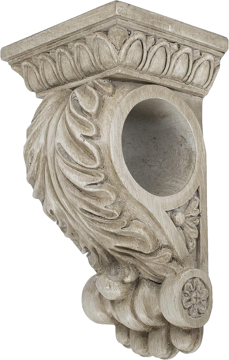 MERIVILLE Chatecu Drapery Sconce 1Pcs