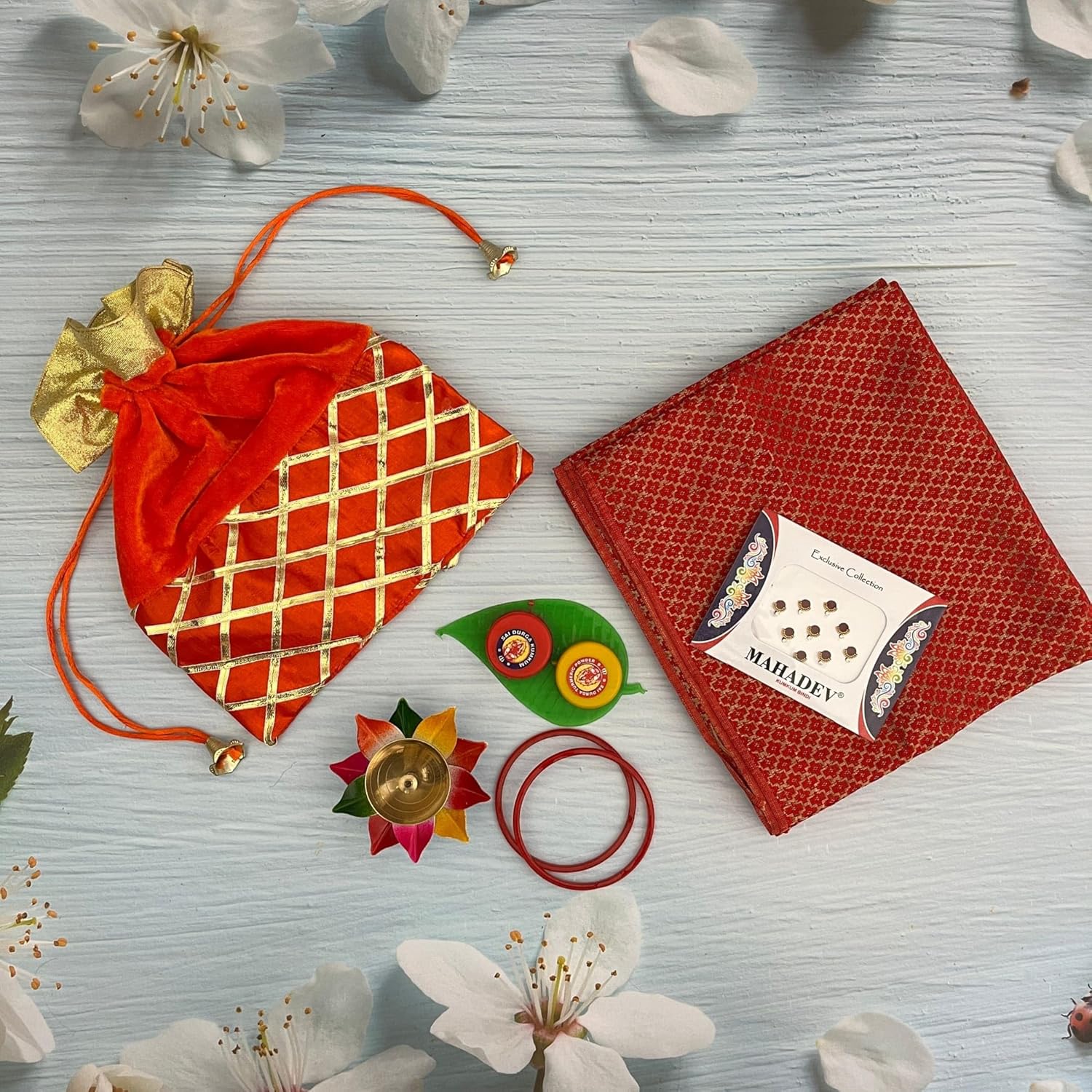 Lovenspire Varalakshmi Vratham Gift Hamper