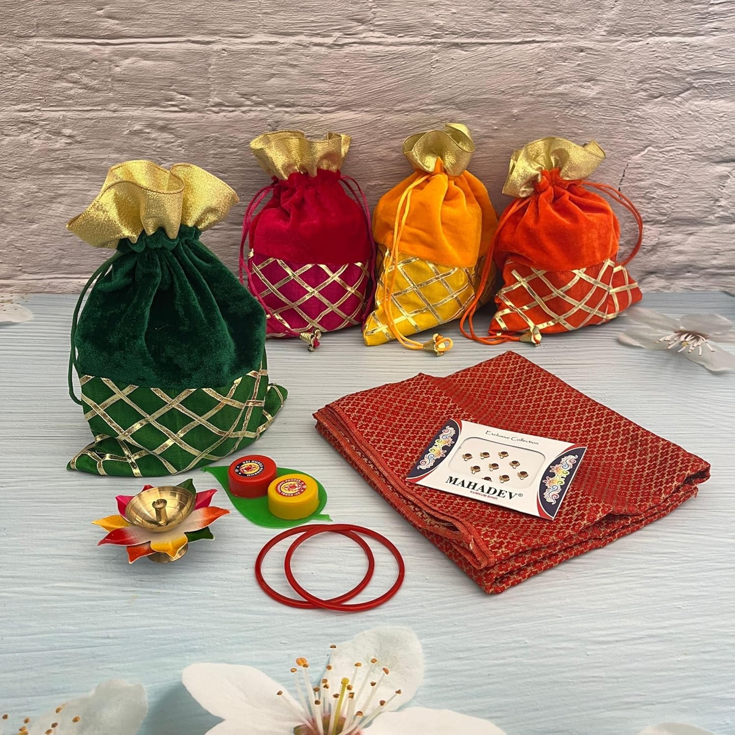 Lovenspire Varalakshmi Vratham Gift Hamper