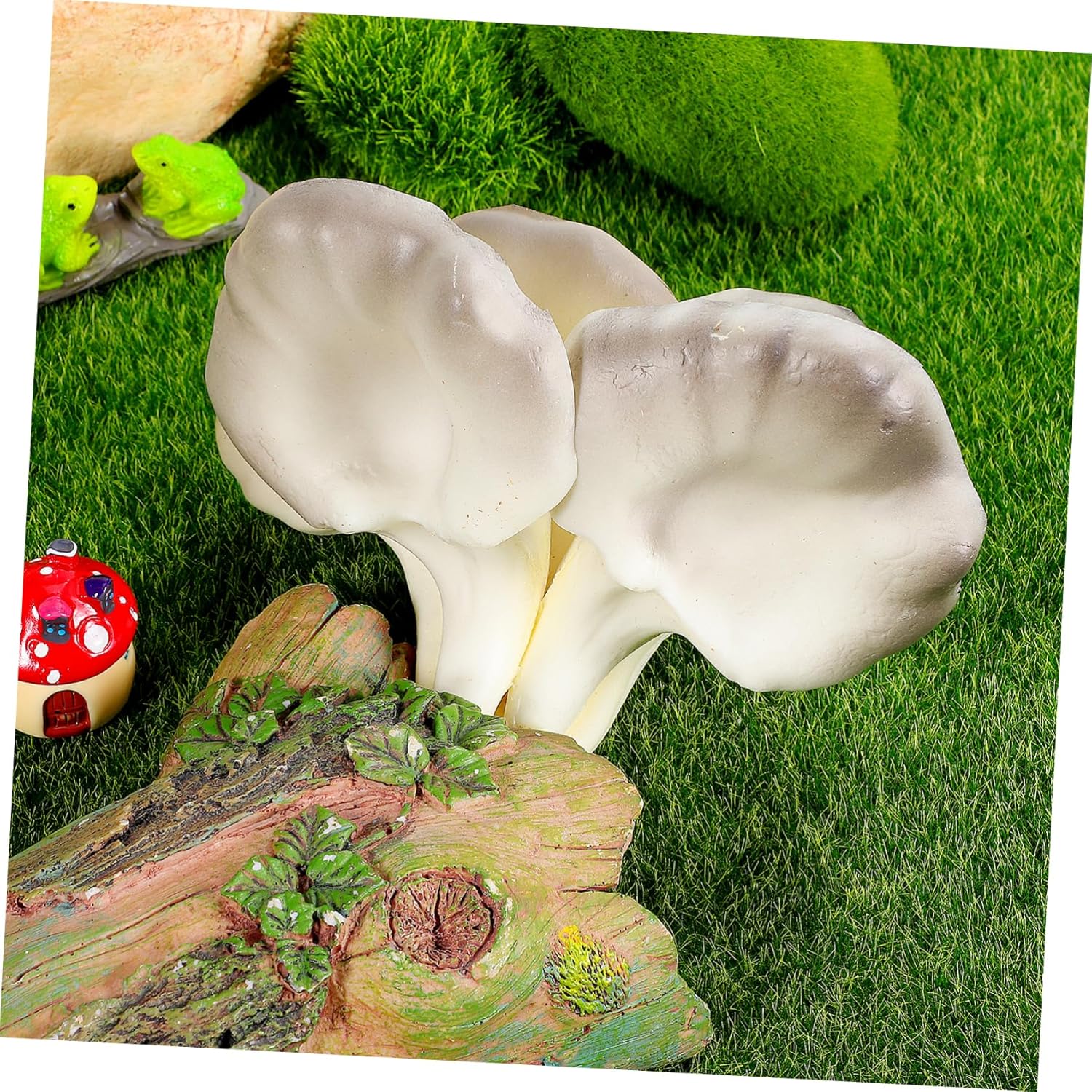 Zerodeko Artificial Mushroom Decoration for Festivals and Birthdays